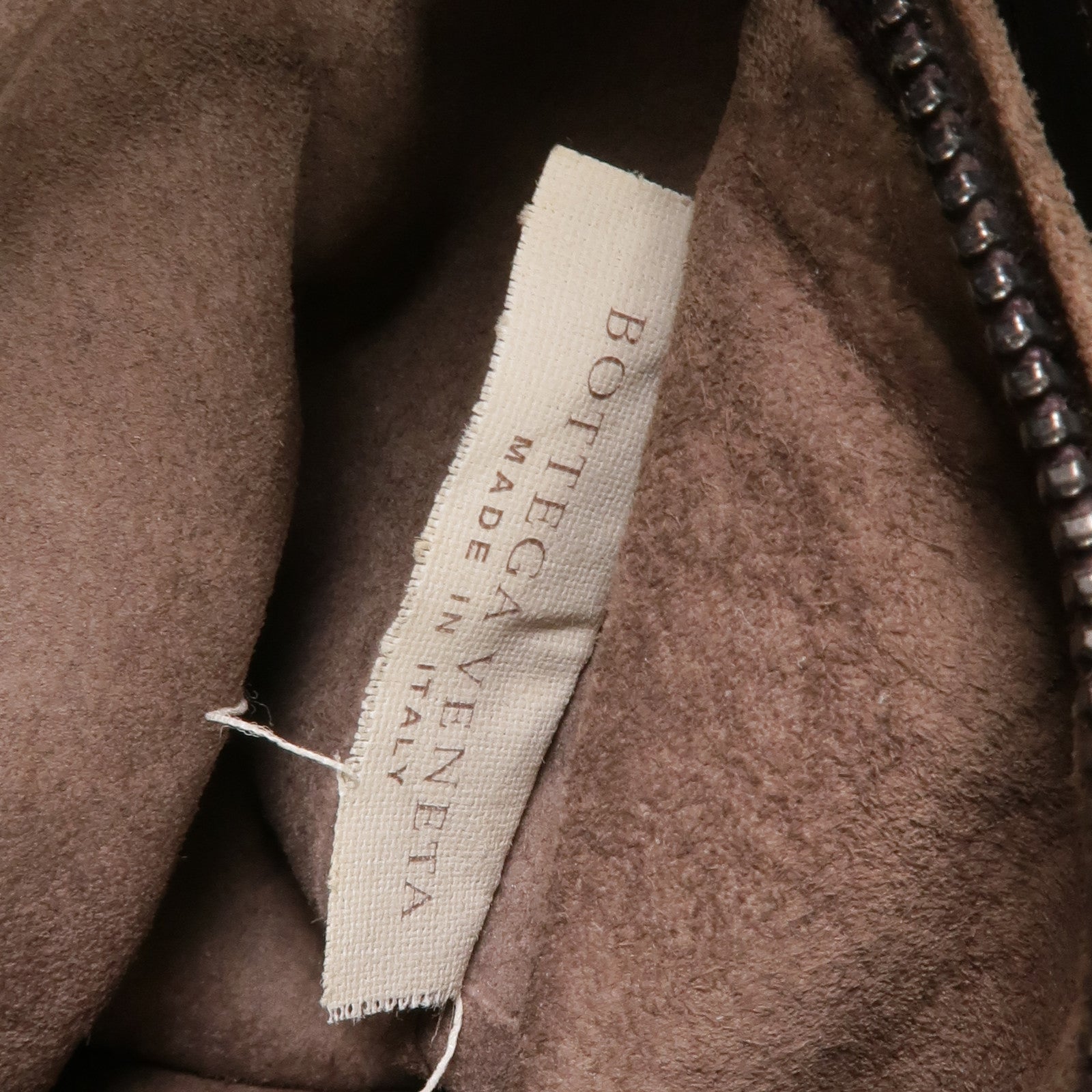 BOTTEGA VENETA 【激減優惠】織紋皮革Shoulder Tote肩背袋/手挽袋