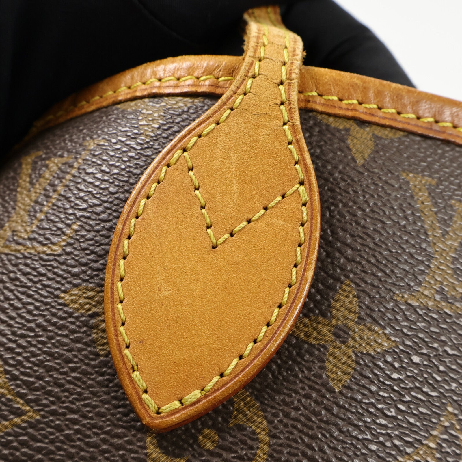 LOUIS VUITTON Monogram Neverfull MM手挽袋