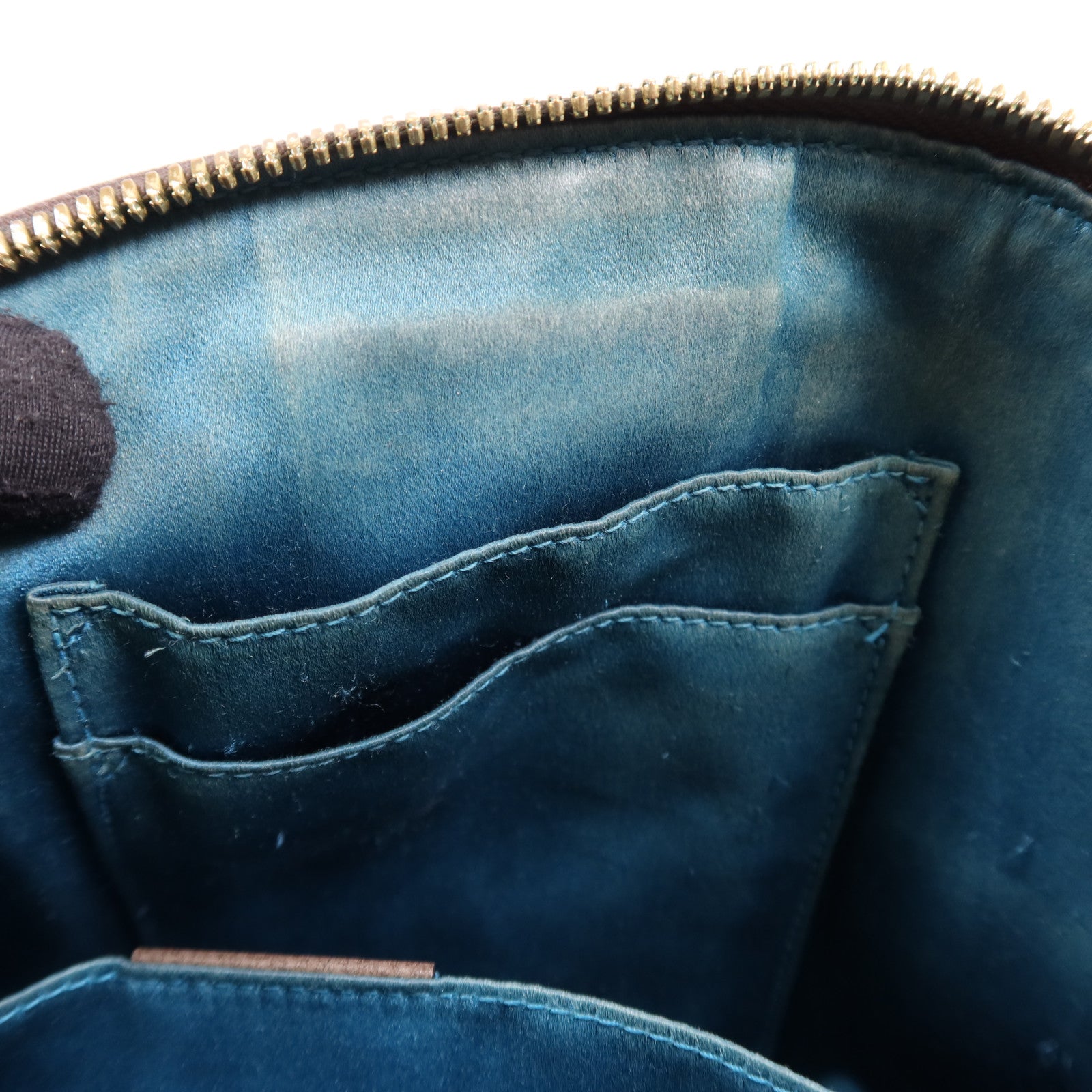 GUCCI 塗層帆布GG Ophidia金扣肩背袋