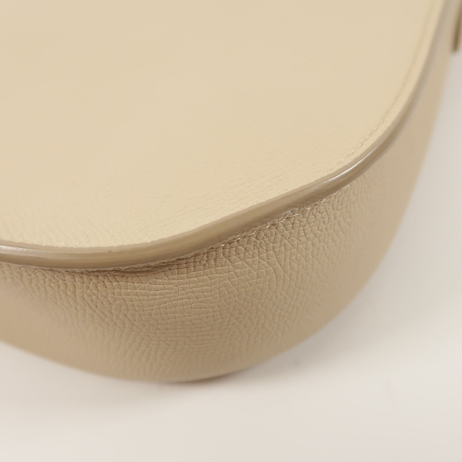 CELINE 牛皮皮革Trotteur肩背袋