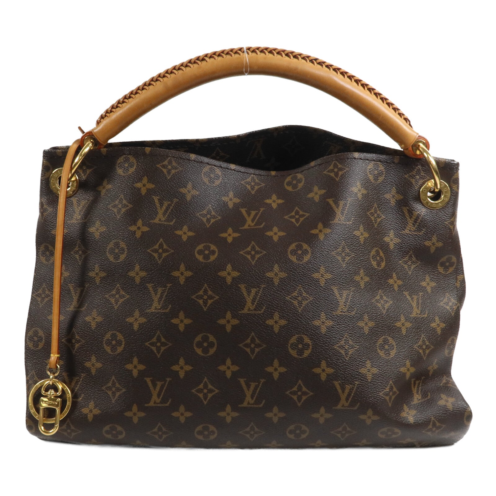 LOUIS VUITTON Monogram Artsy MM肩背袋