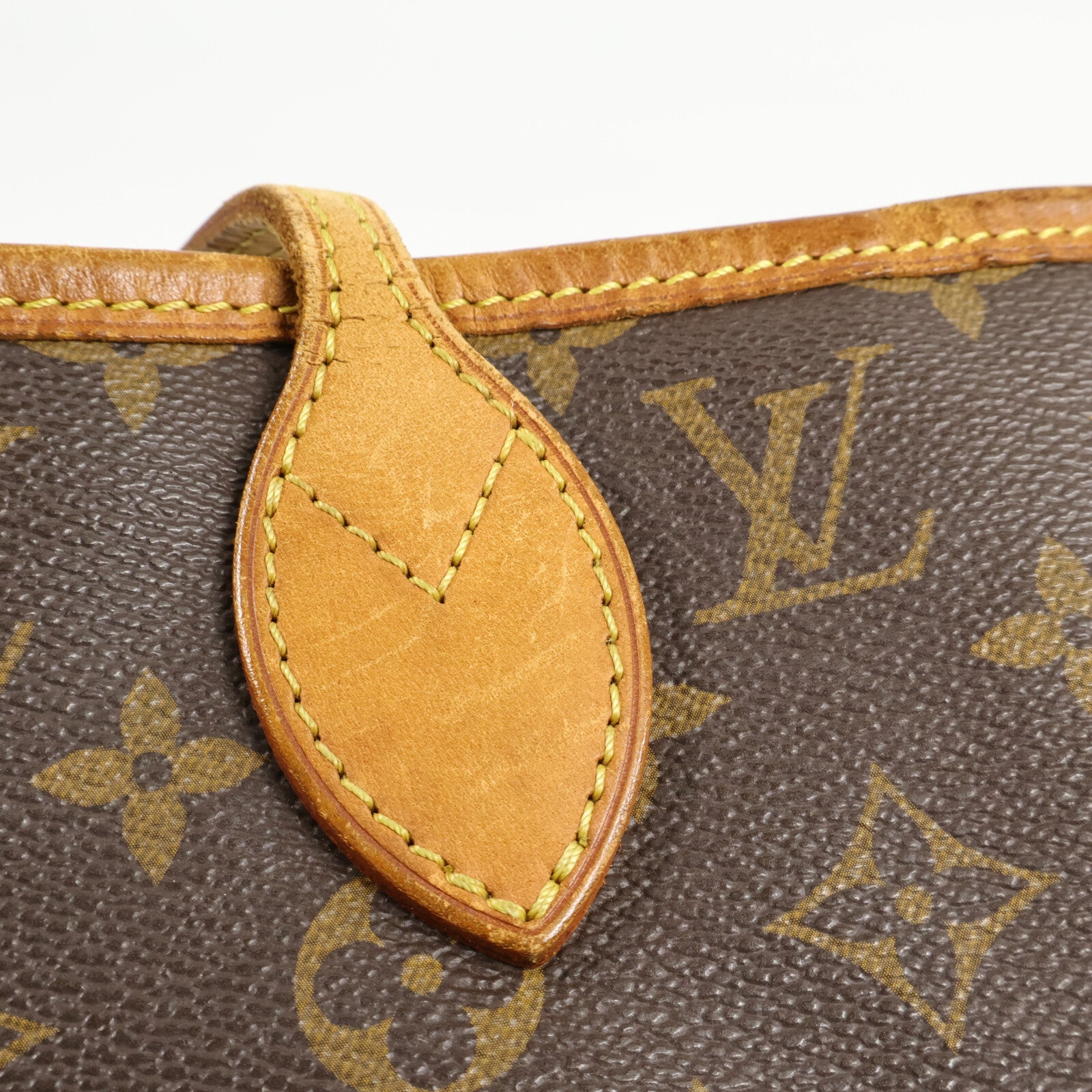 LOUIS VUITTON Monogram Neverfull MM手挽袋