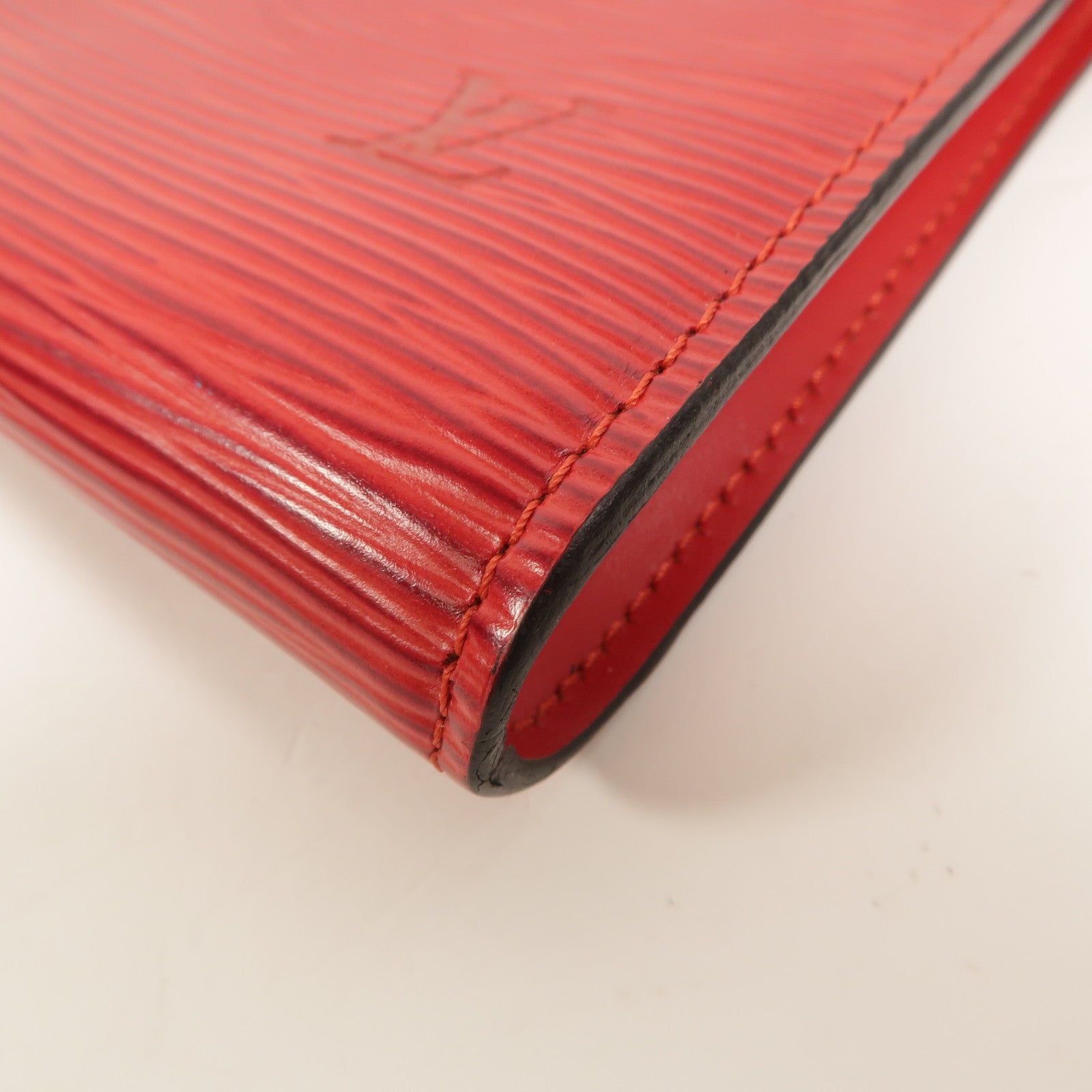 LOUIS VUITTON Epi Pochette Accessories手挽袋