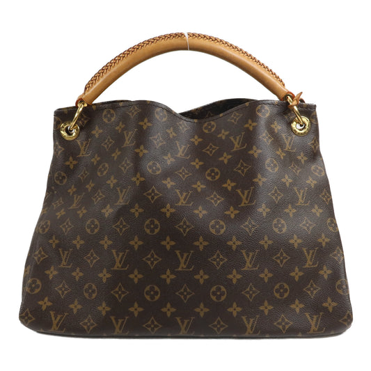 LOUIS VUITTON Monogram Artsy MM肩背袋