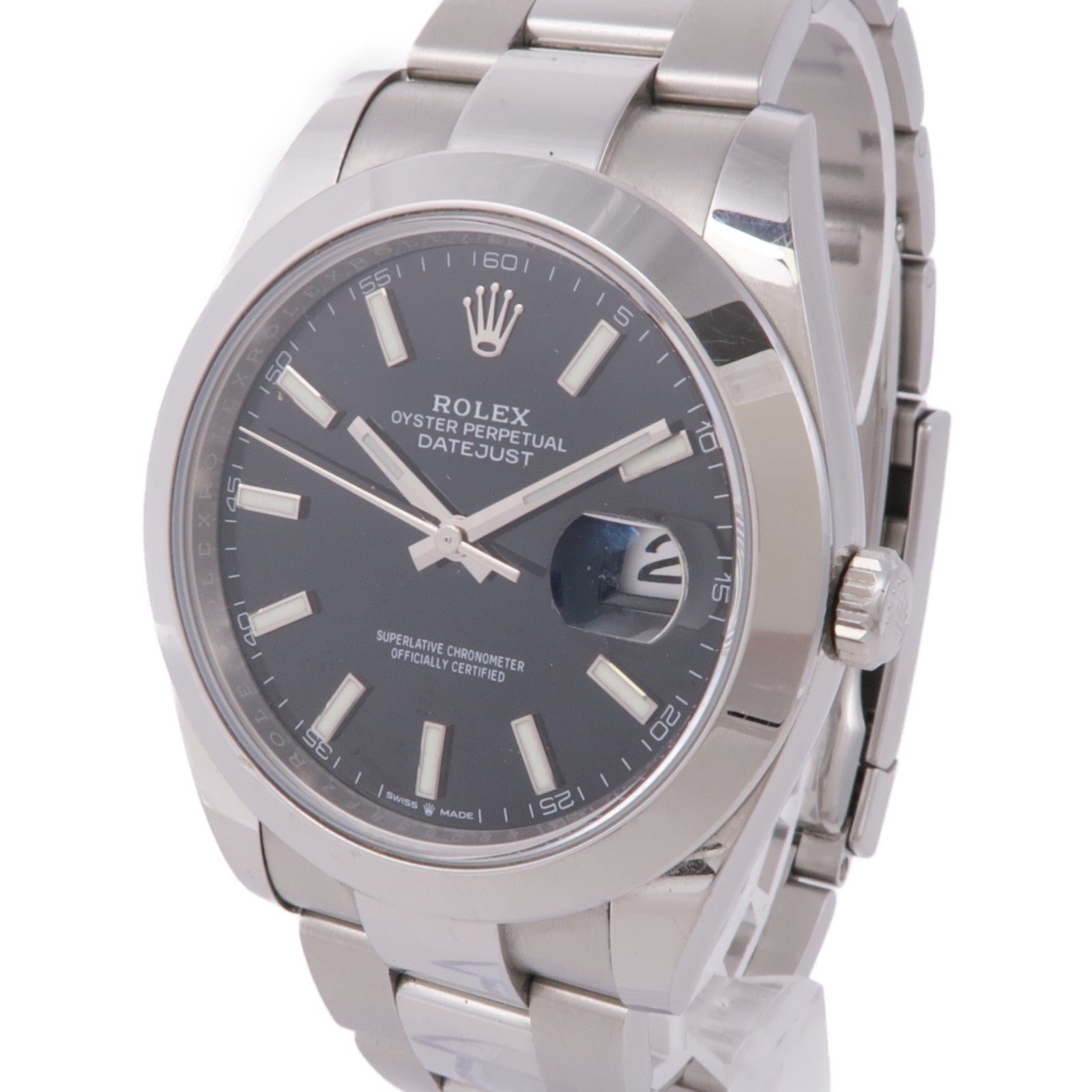 ROLEX Datejust 41mm 126300