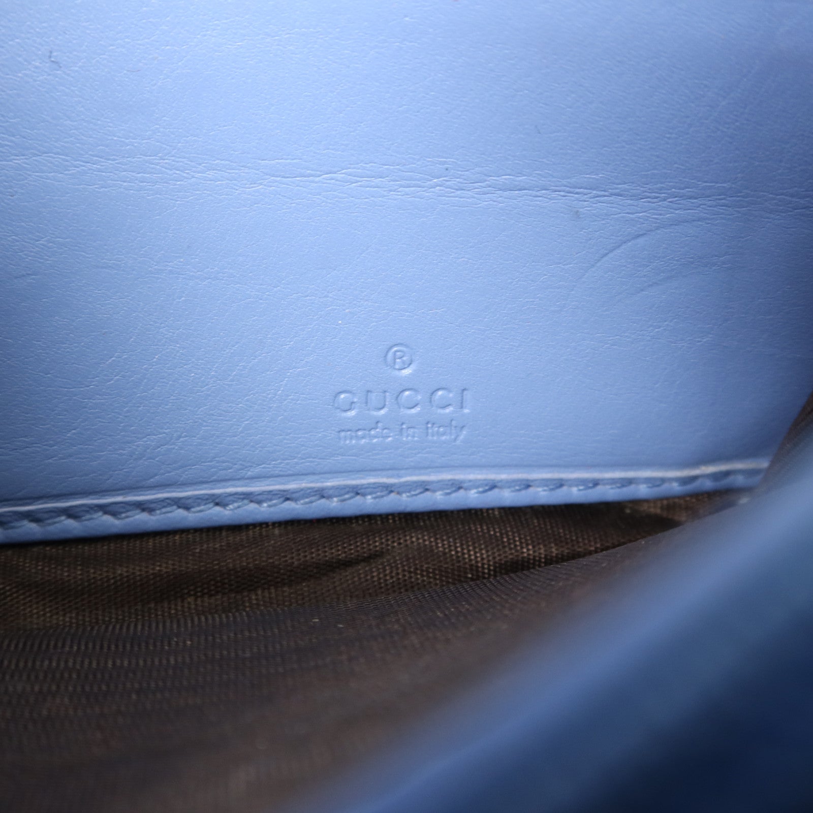 GUCCI 牛皮皮革GG Marmont Long Wallet長錢包