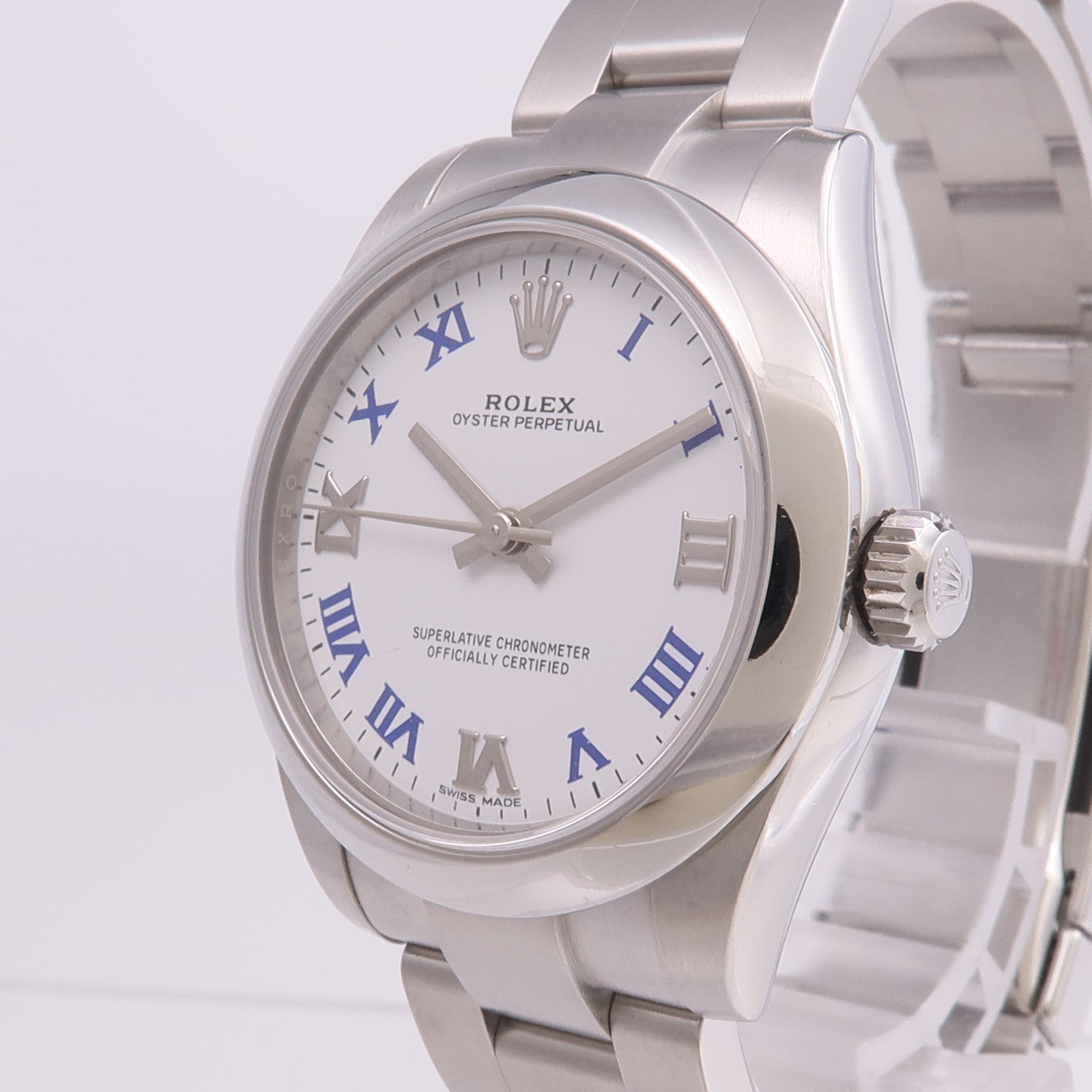 ROLEX Oyster Perpetual 177200