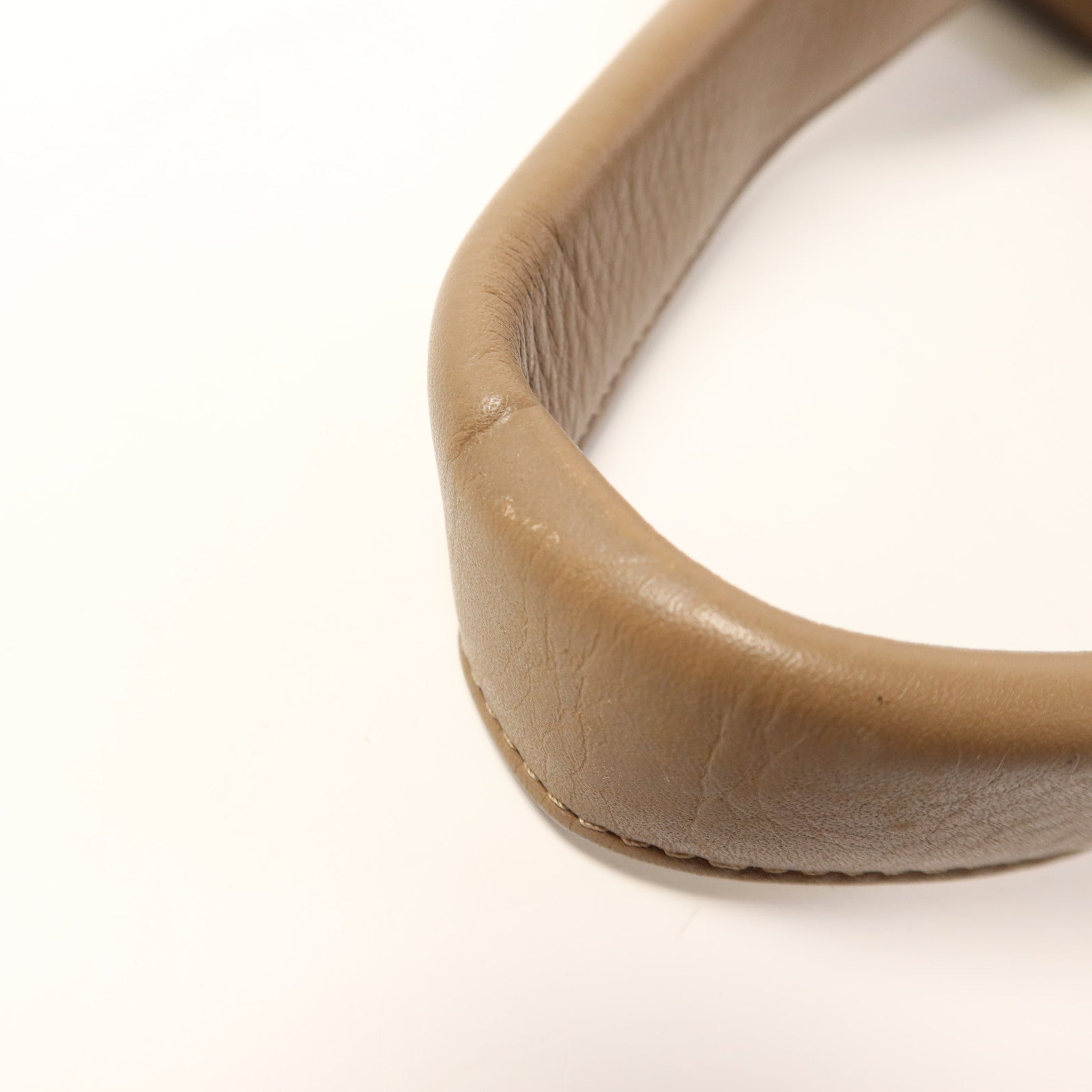 GIVENCHY 牛皮皮革2 Way Shoulder Bag銀扣手挽肩背兩用袋