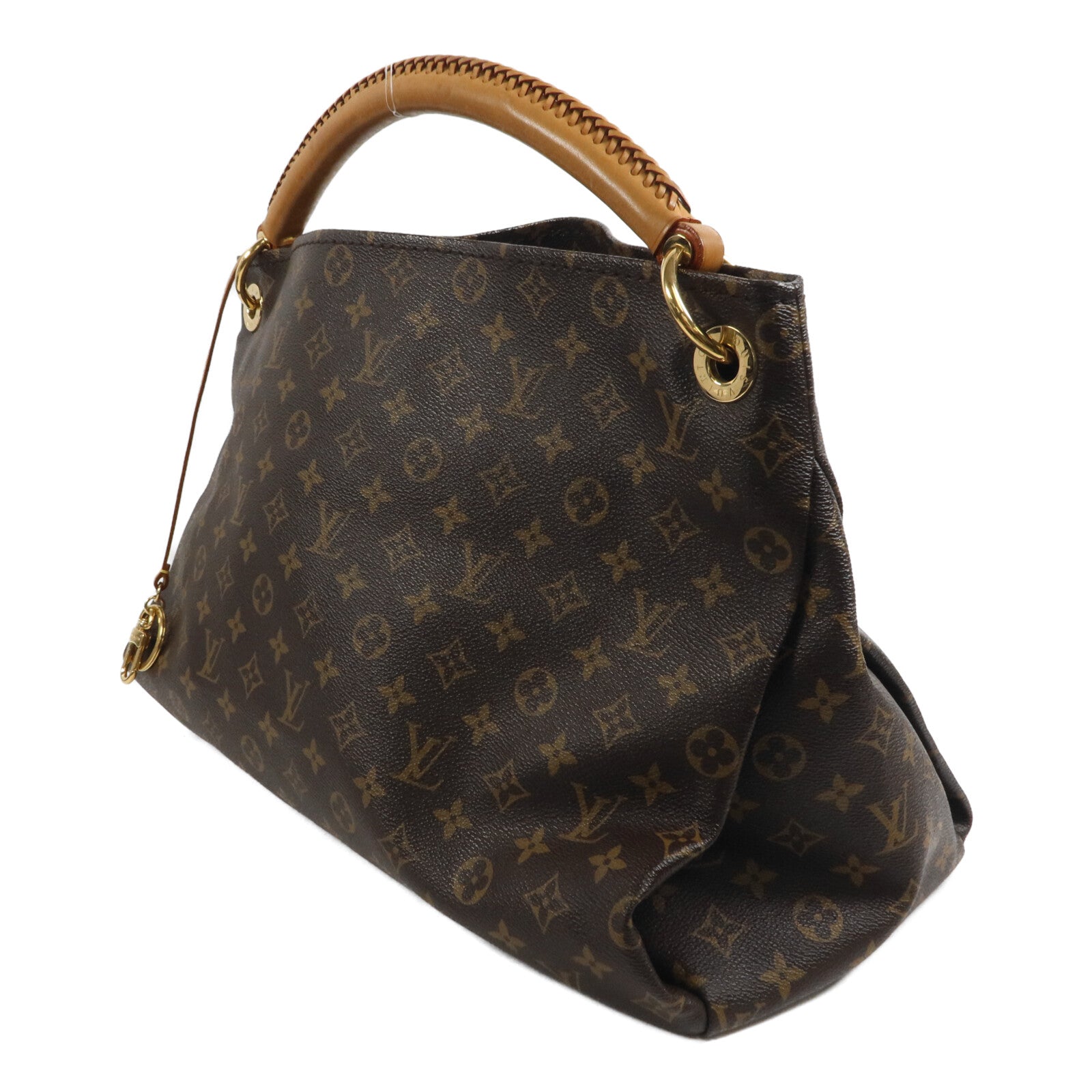 LOUIS VUITTON Monogram Artsy MM肩背袋