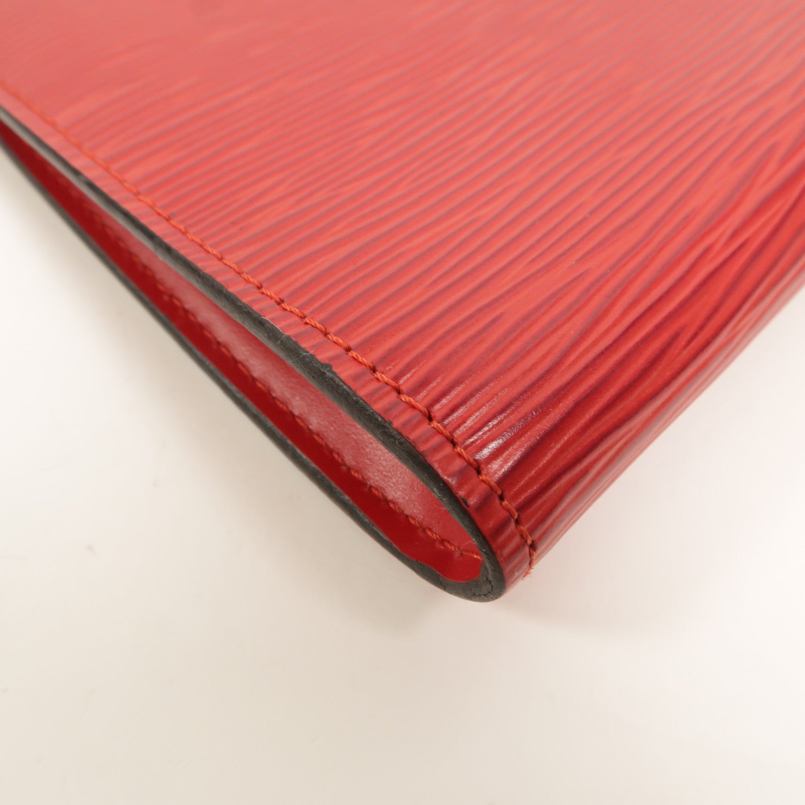 LOUIS VUITTON Epi Pochette Accessories手挽袋