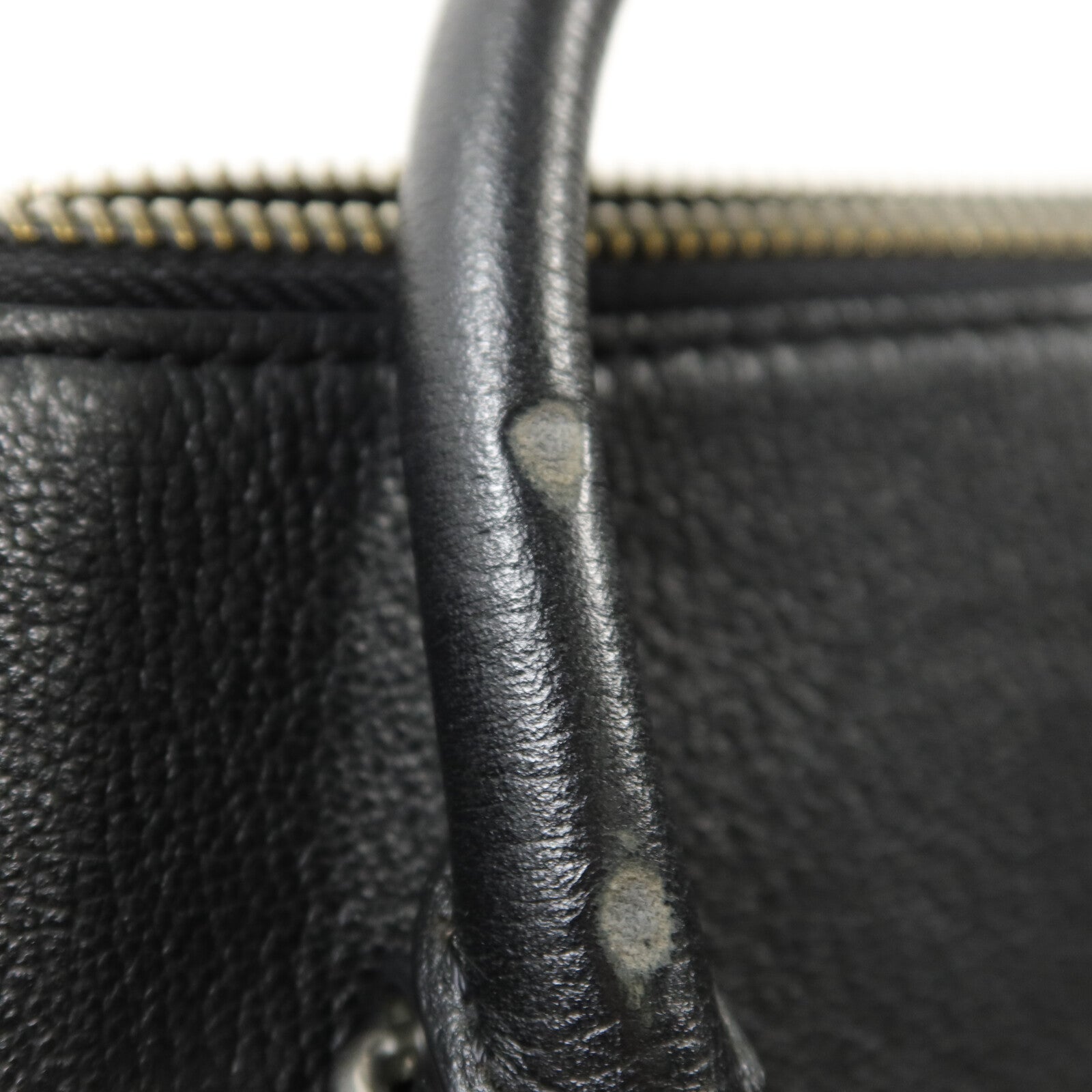 SAINT LAURENT 牛皮皮革Baby Duffle手挽肩背兩用袋