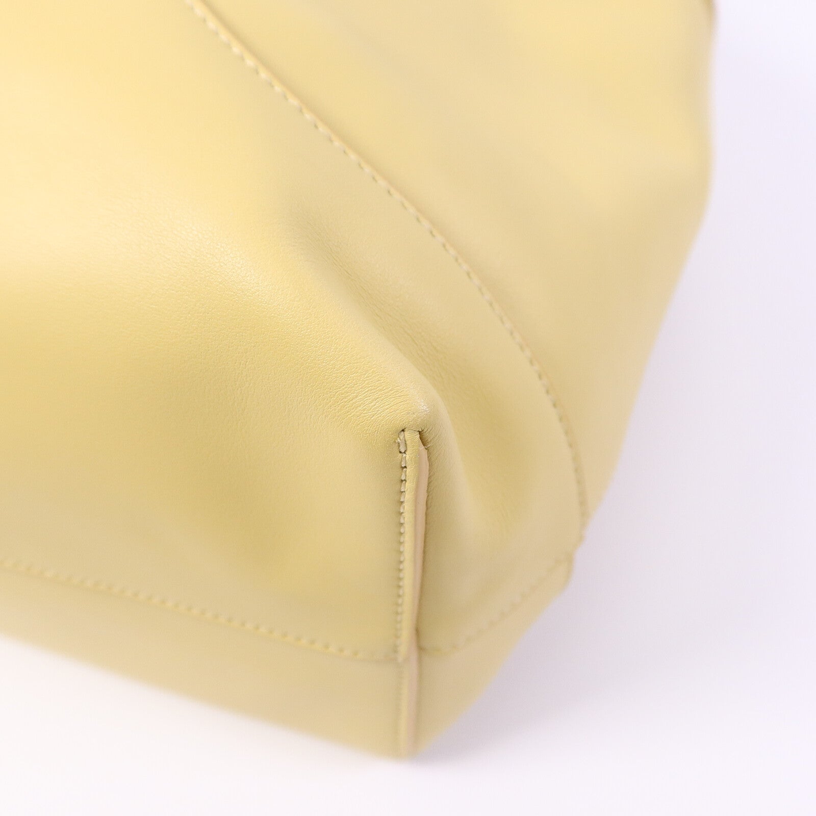 Salvatore Ferragamo 牛皮皮革Debossed Cut-Out Hobo肩背袋