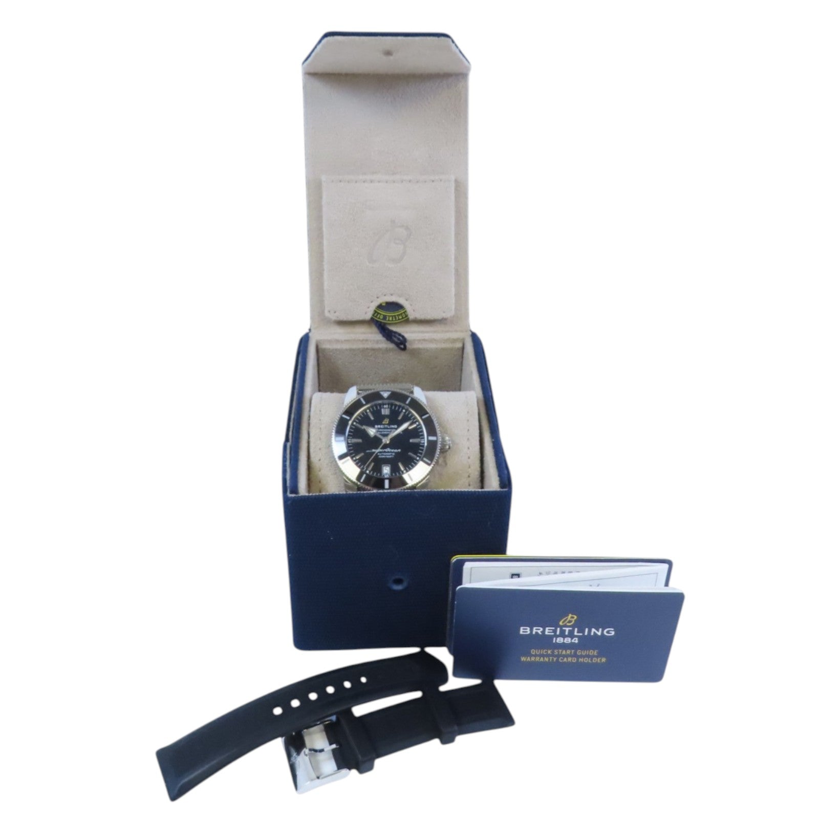 BREITLING Super Ocean Heritage 1142 AB2010121B1A1