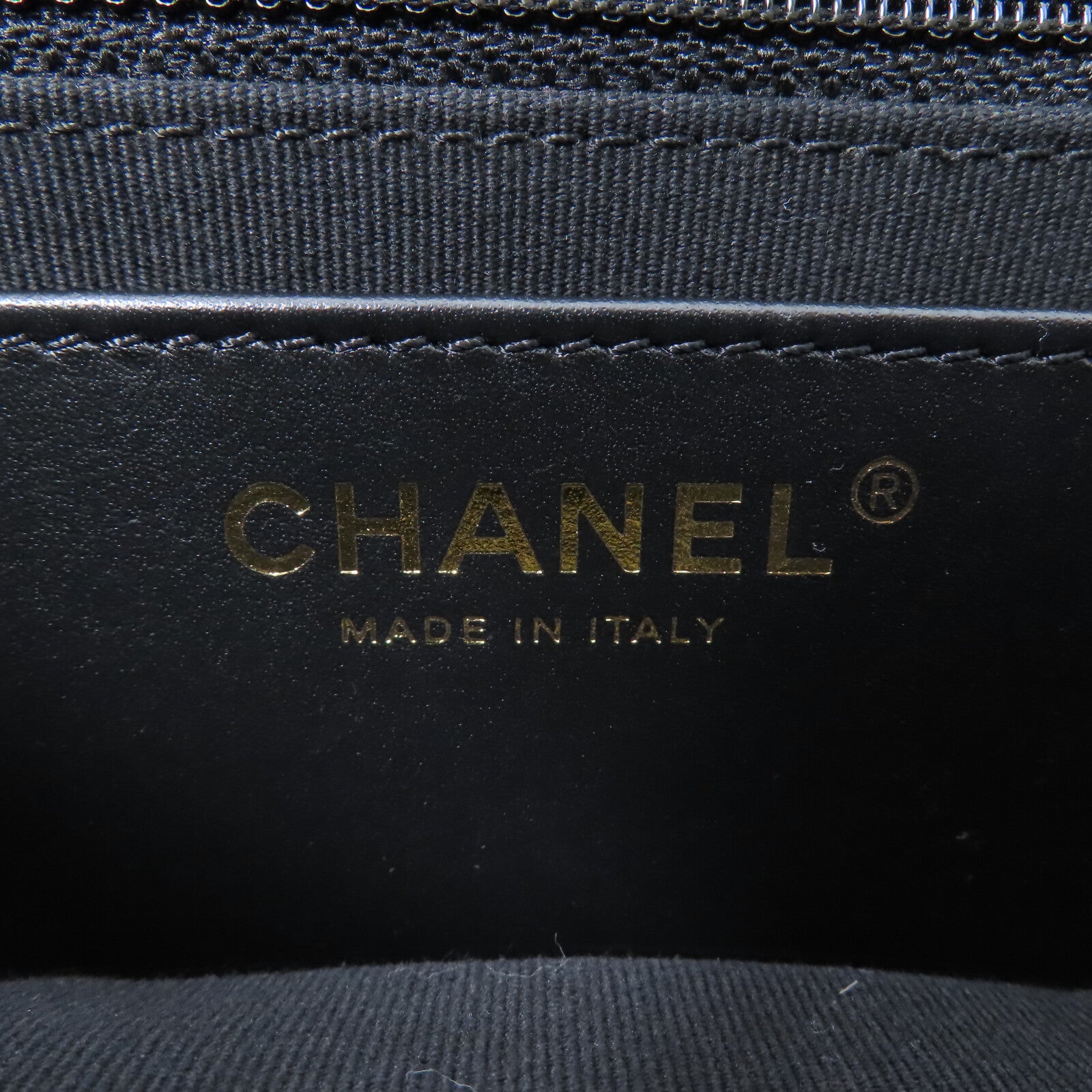 CHANEL 羊皮皮革Chain Shoulder鏈帶肩背袋