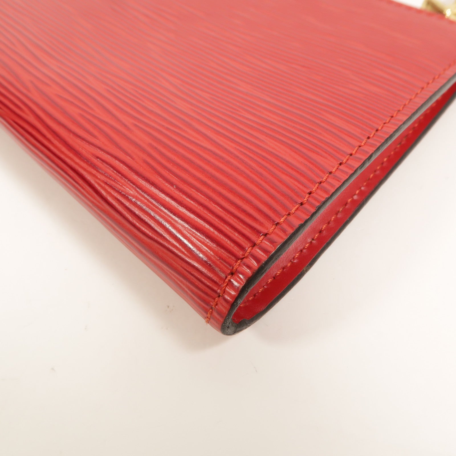 LOUIS VUITTON Epi Pochette Accessories手挽袋