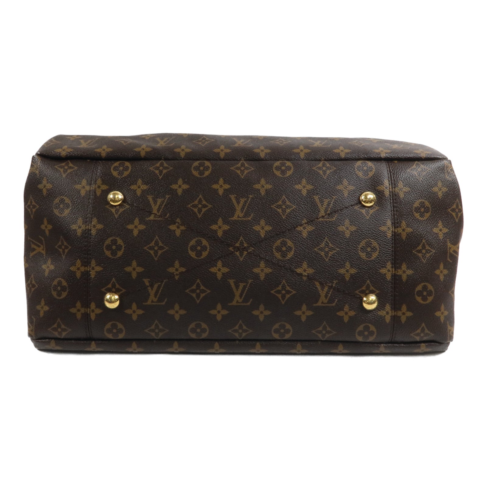 LOUIS VUITTON Monogram Artsy MM肩背袋