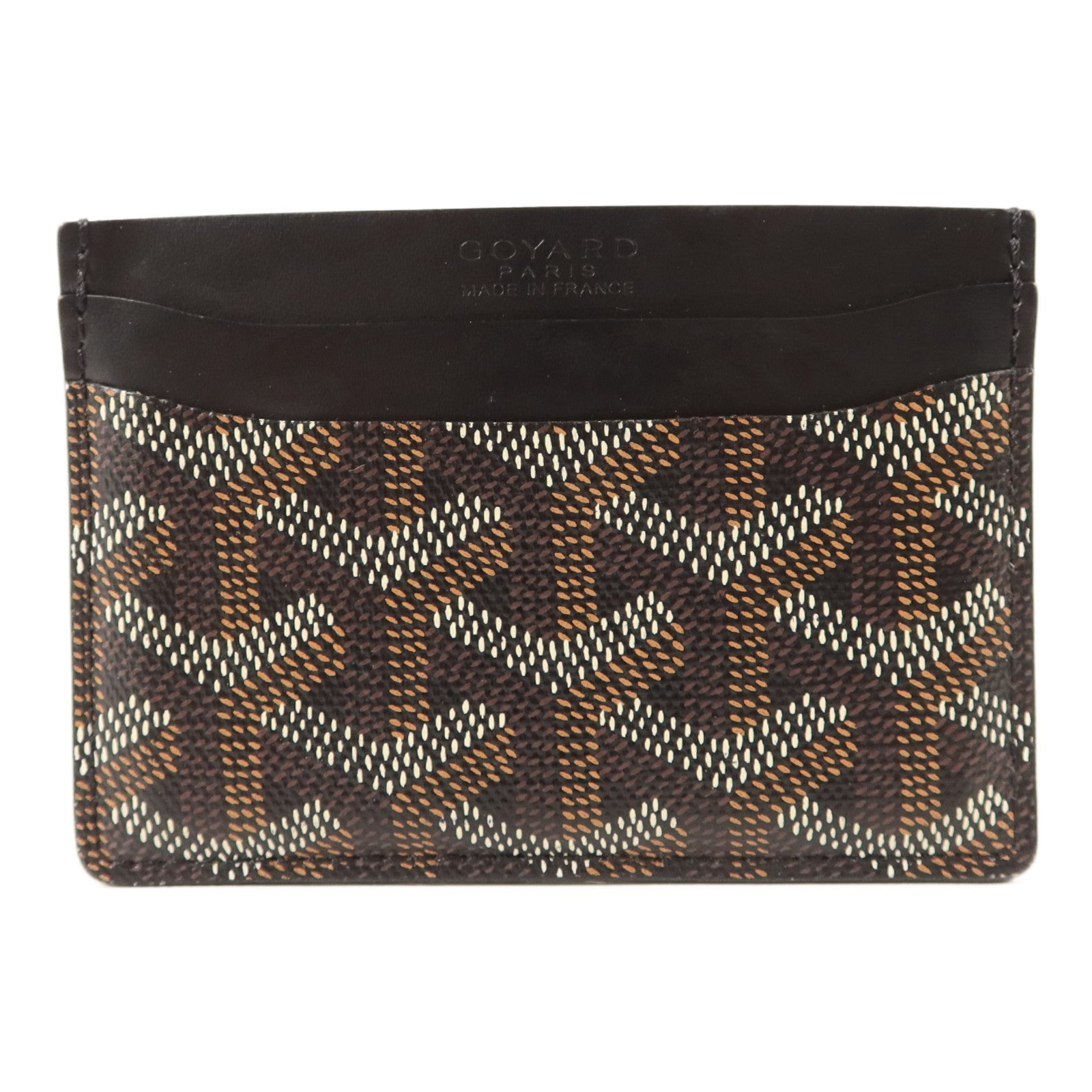 GOYARD 塗層帆布Card Case卡片套