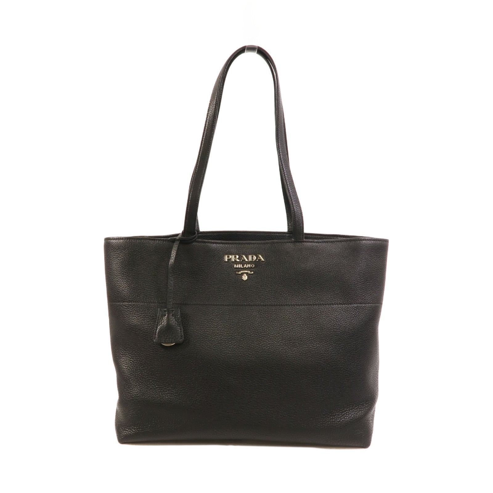 PRADA 牛皮皮革Shoulder Bag肩背袋
