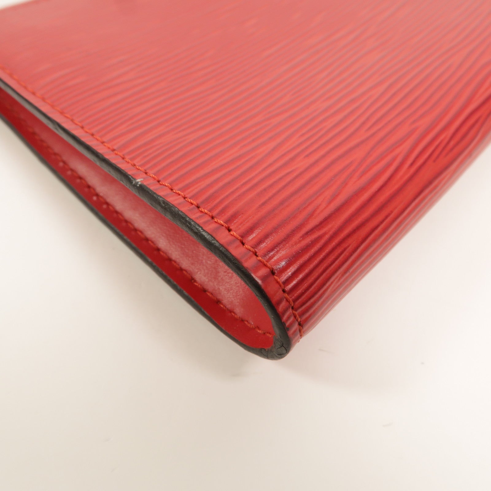 LOUIS VUITTON Epi Pochette Accessories手挽袋