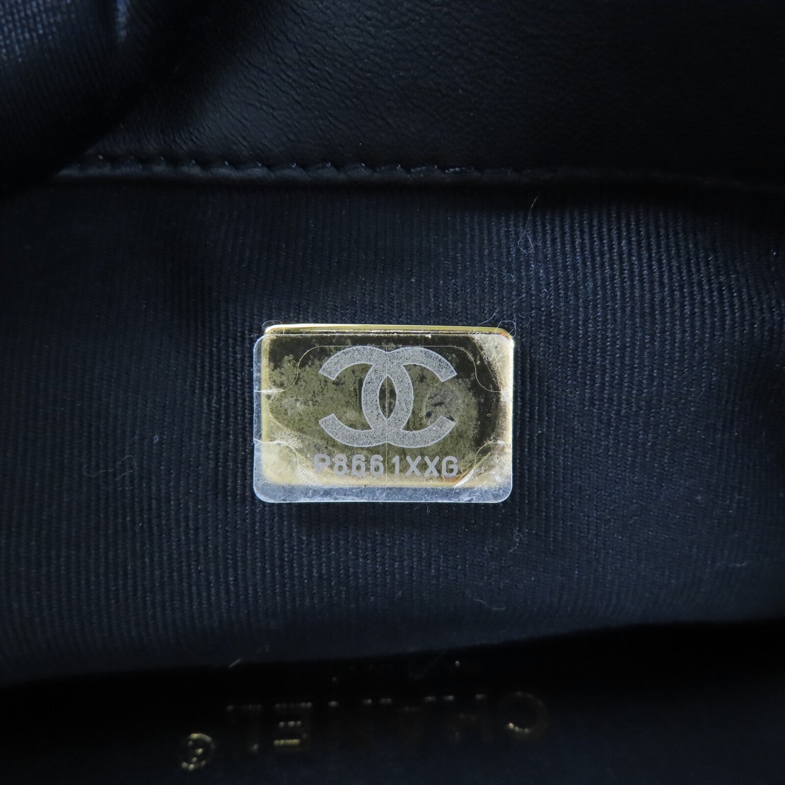 CHANEL 羊皮皮革Chain Shoulder鏈帶肩背袋