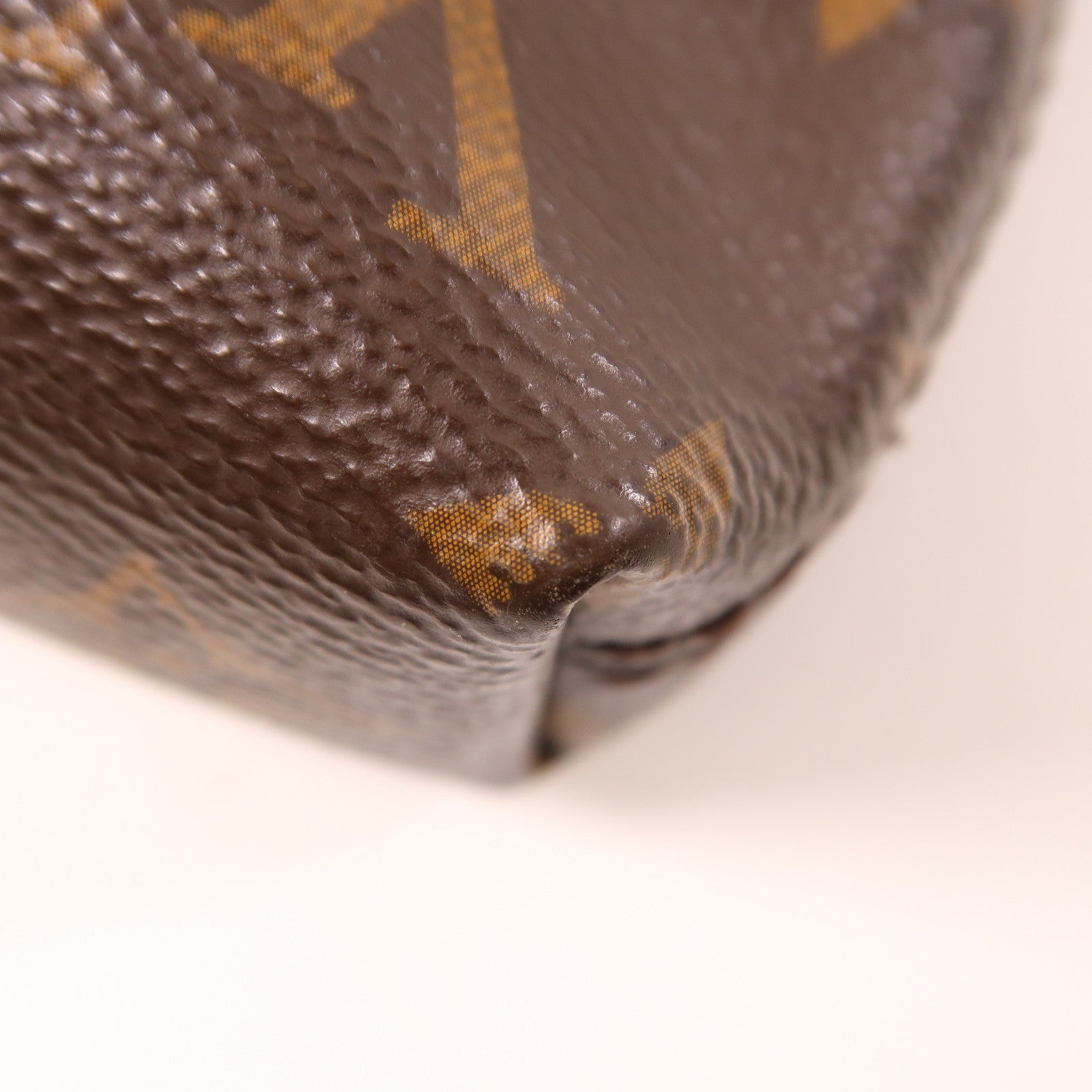 LOUIS VUITTON 【激減優惠】Monogram Carry It金扣肩背袋啡色