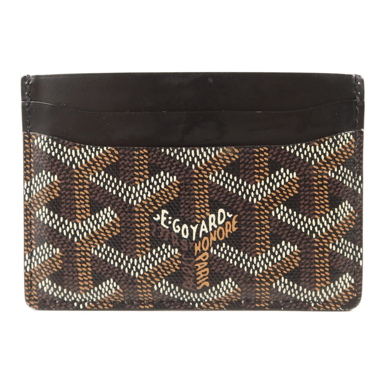 GOYARD 塗層帆布Card Case卡片套