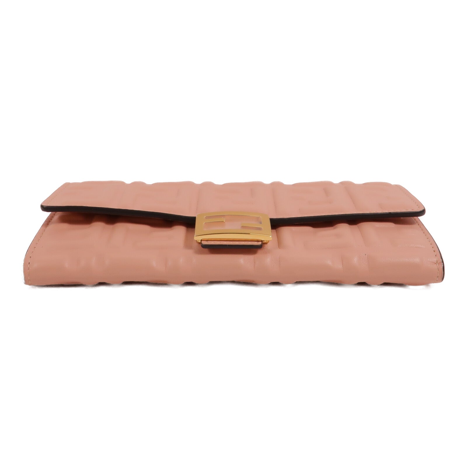 CHANEL 牛皮皮革WOC Wallet On Chain鏈帶肩背袋