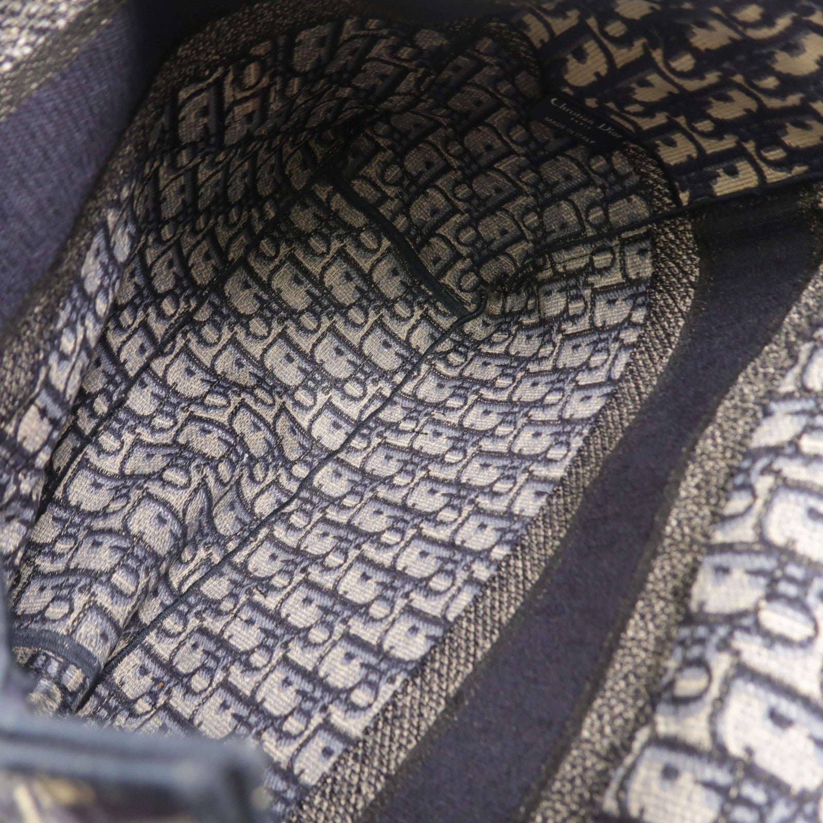 Dior Oblique Jacquard帆布Dior Camp Messenger Bag肩背袋
