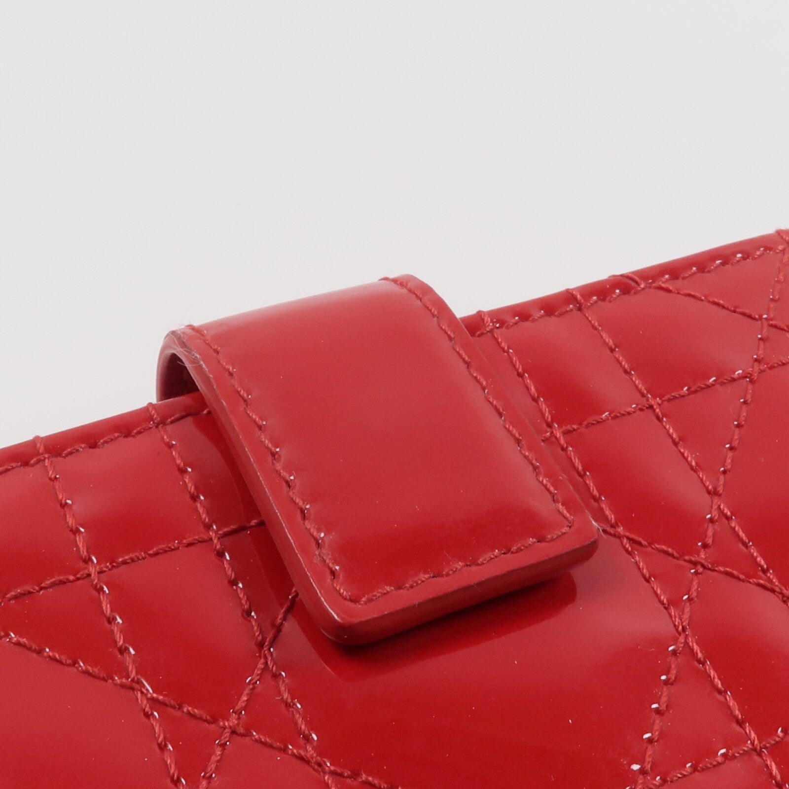 Dior 漆皮皮革Card Case卡片套