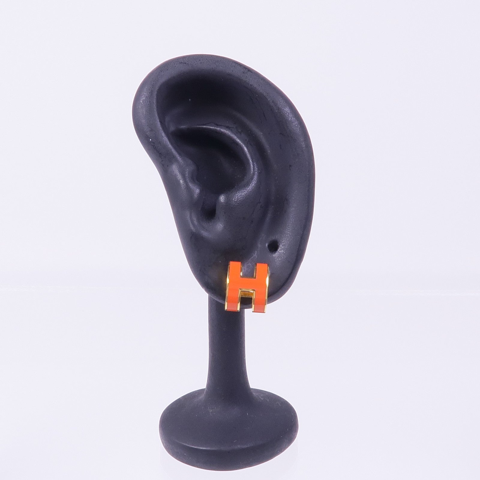 HERMES 金屬Pop H Earrings耳環