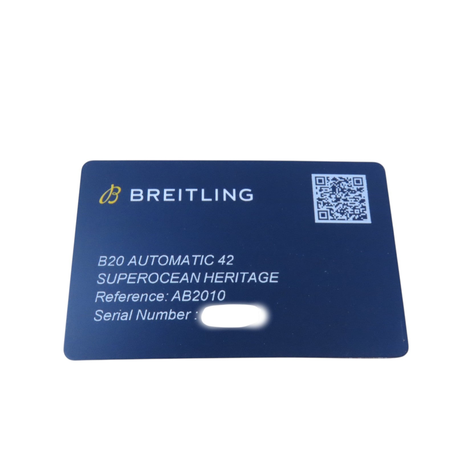 BREITLING Super Ocean Heritage 1142 AB2010121B1A1