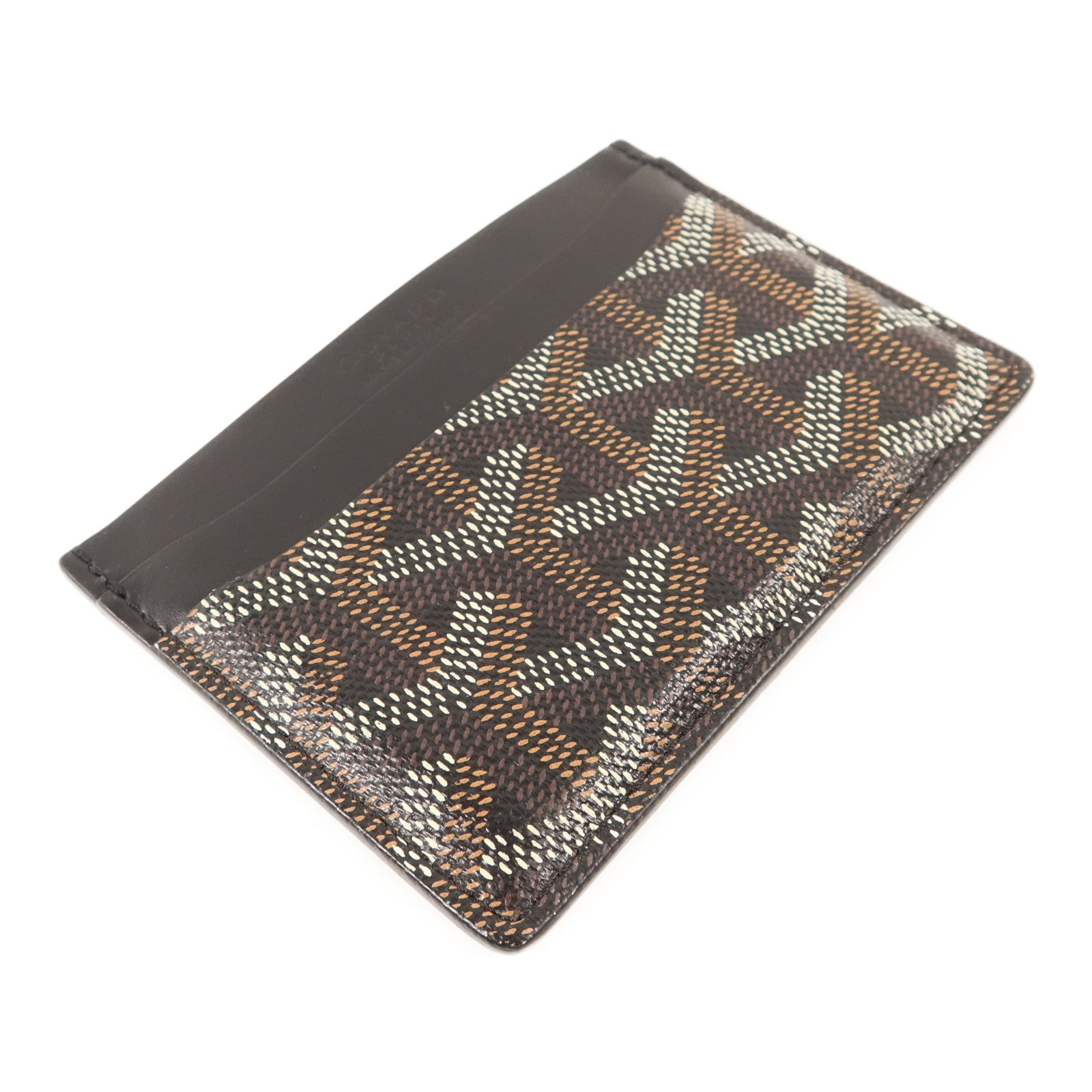 GOYARD 塗層帆布Card Case卡片套