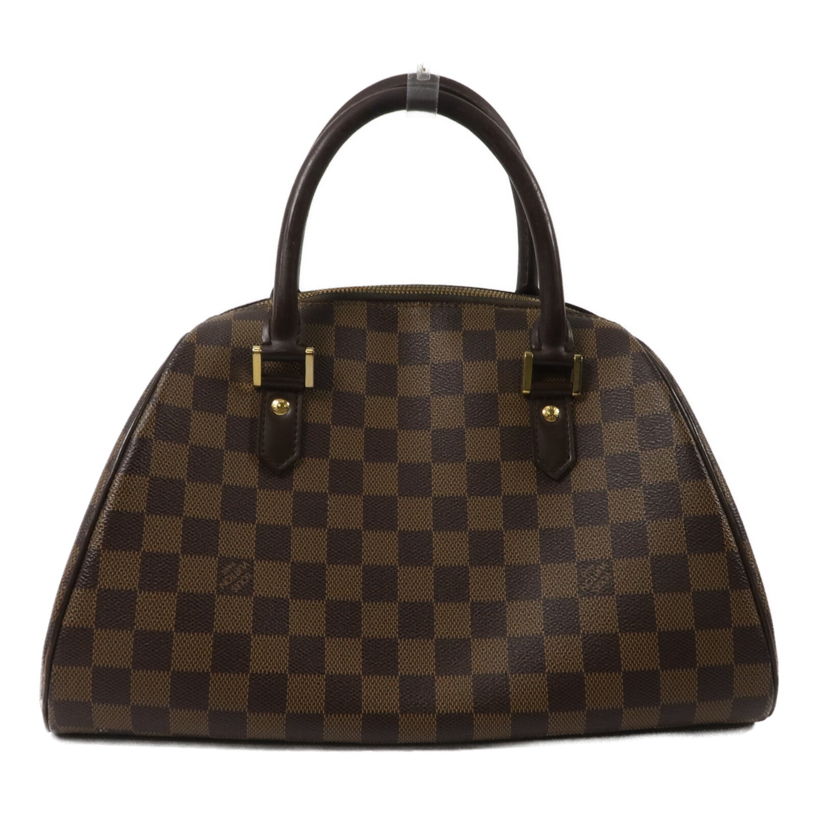 LOUIS VUITTON Damier Ribera MM手挽袋