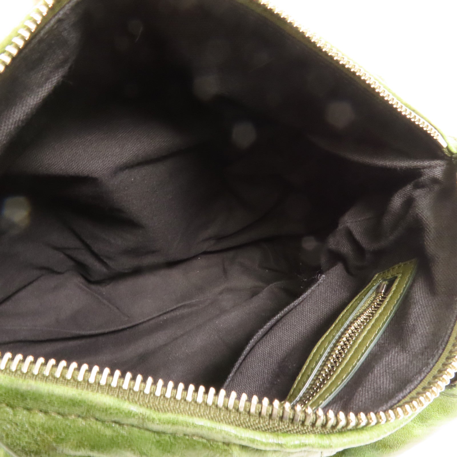 GIVENCHY 羊皮皮革Pandora Medium Shoulder Bag銀扣手挽肩背兩用袋