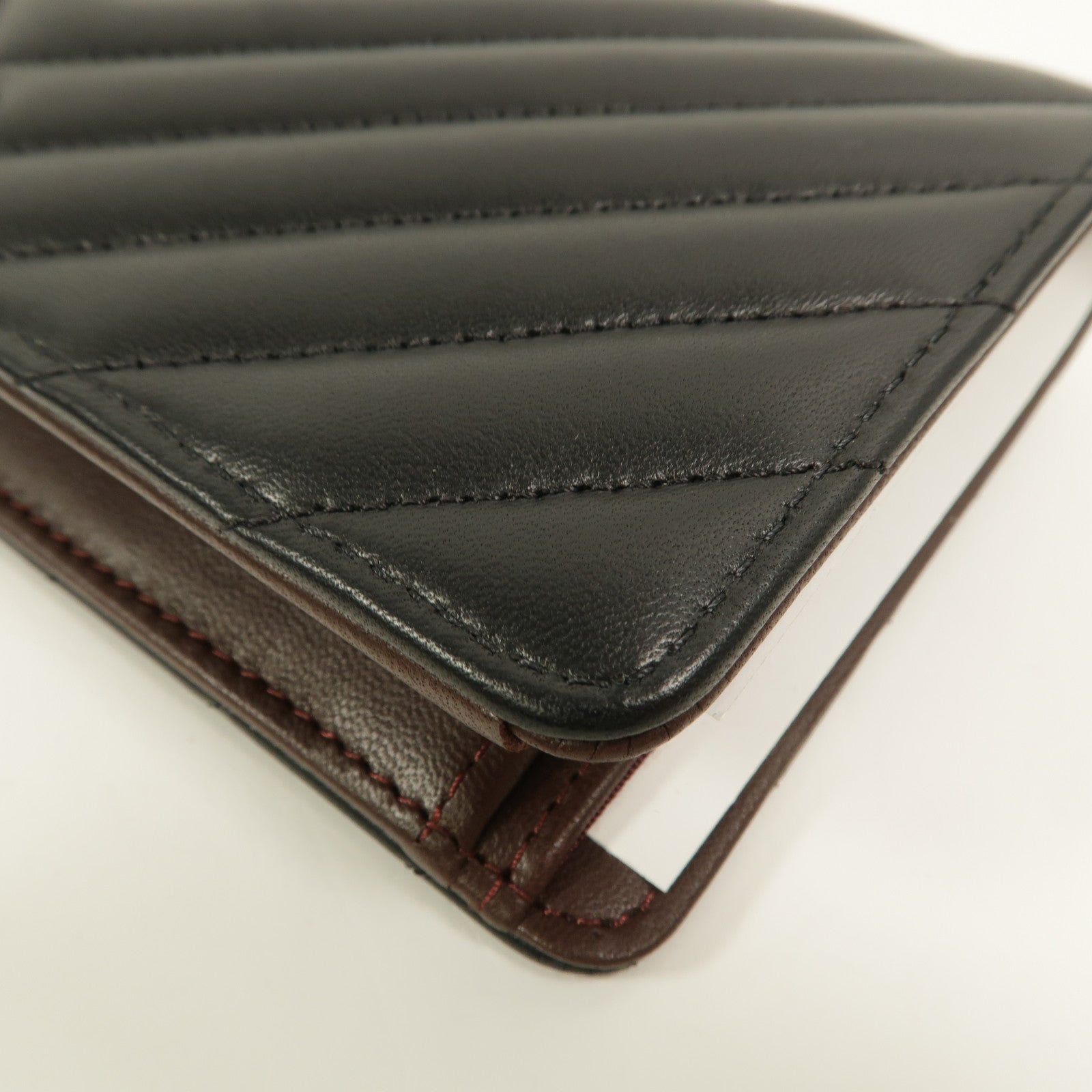 CHANEL 羊皮皮革Classic Long Flap Wallet長錢包