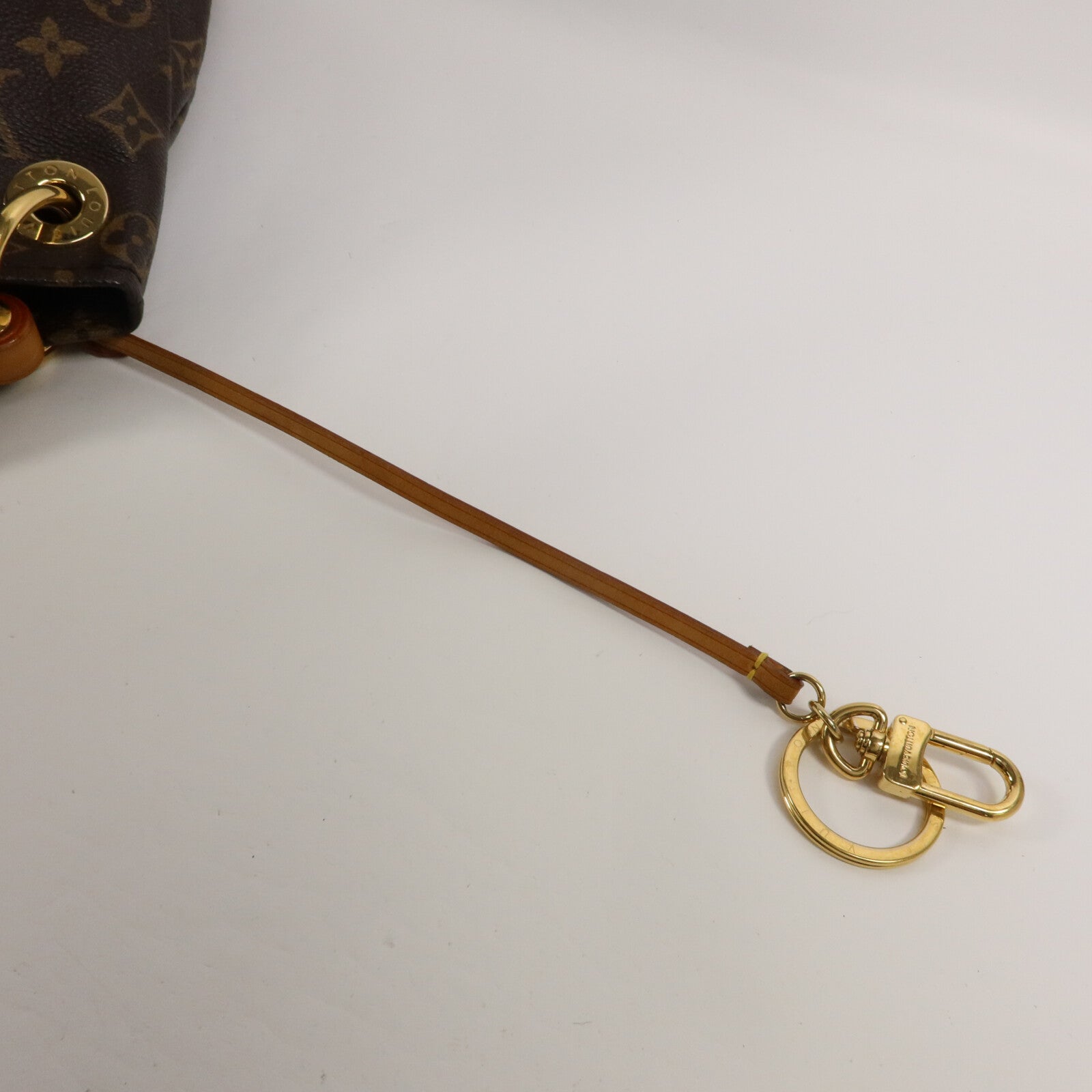 LOUIS VUITTON Monogram Artsy MM肩背袋