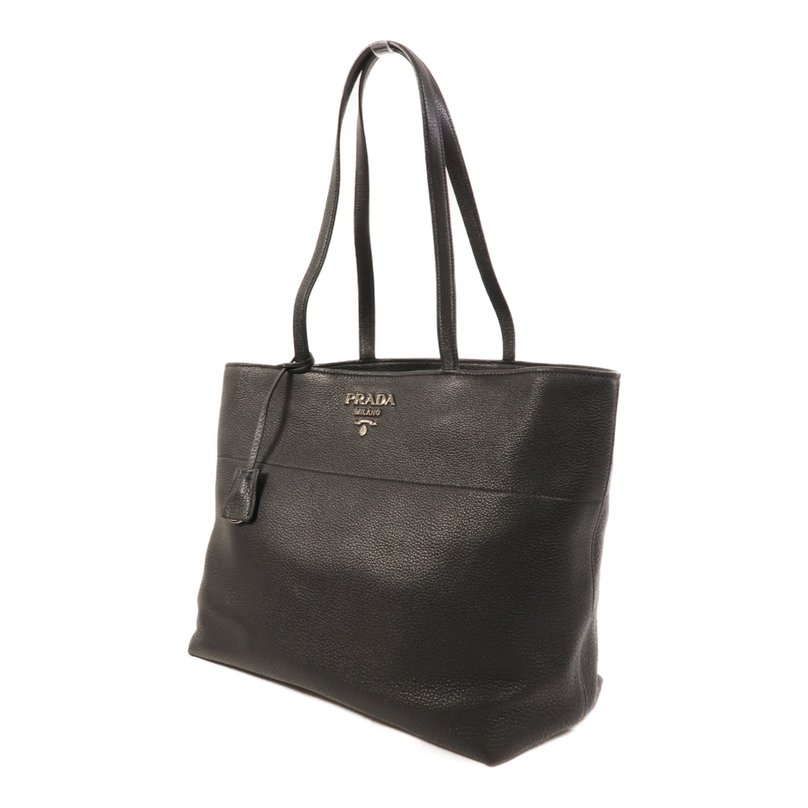 PRADA 牛皮皮革Shoulder Bag肩背袋