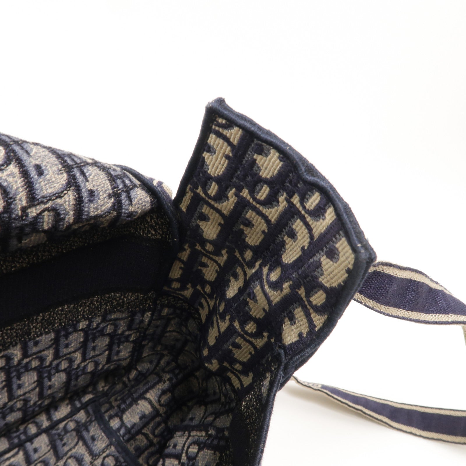 Dior Oblique Jacquard帆布Dior Camp Messenger Bag肩背袋