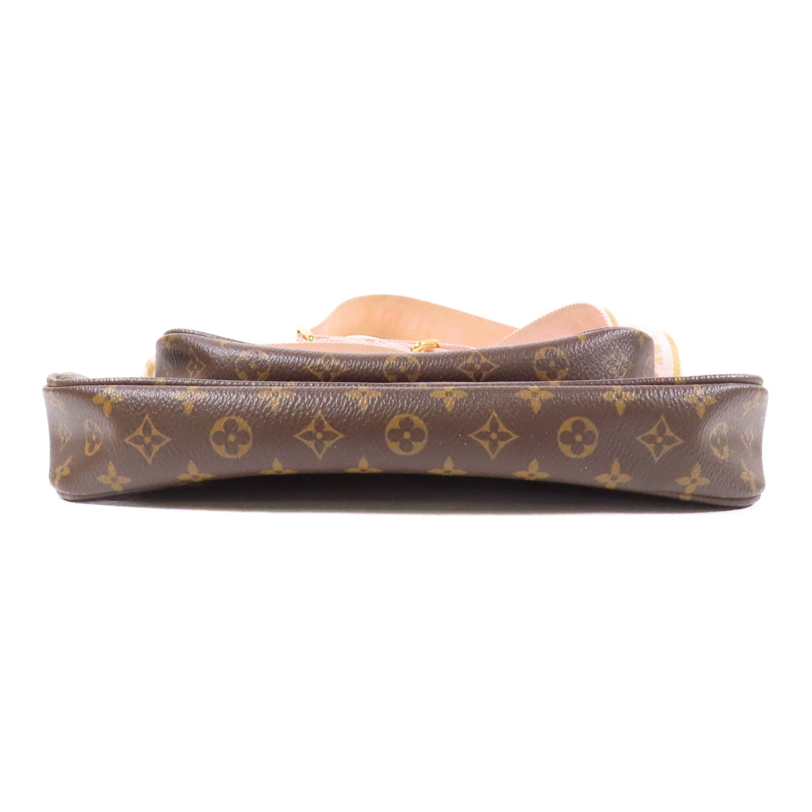 LOUIS VUITTON Monogram Multi Pochette Accessoires金扣肩背袋