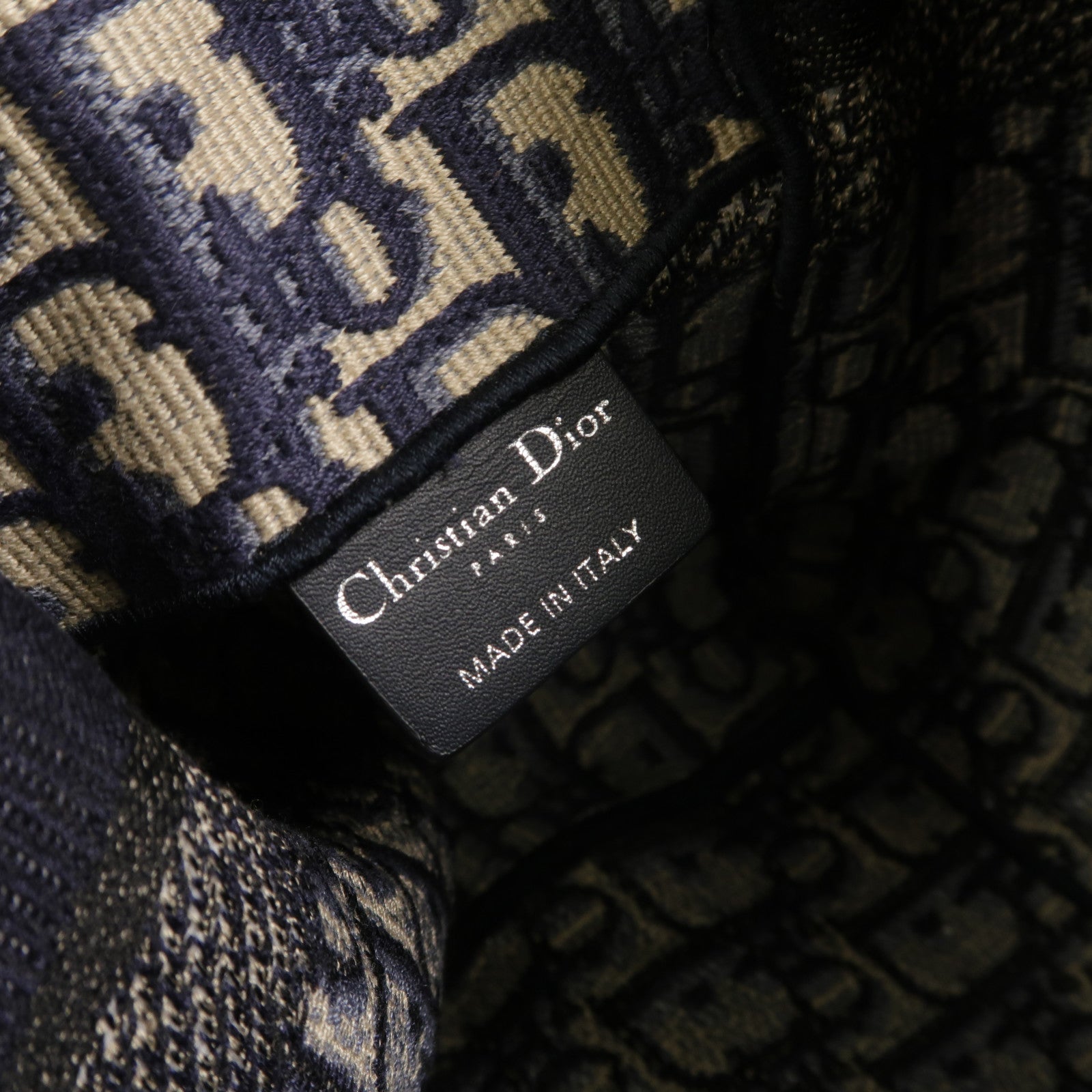 Dior Oblique Jacquard帆布Dior Camp Messenger Bag肩背袋