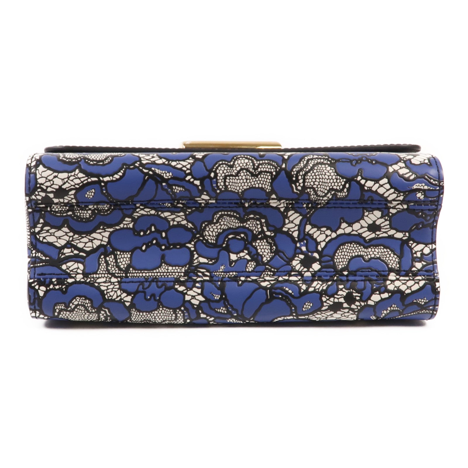 LOUIS VUITTON 牛皮皮革Twist MM金扣鏈帶肩背袋