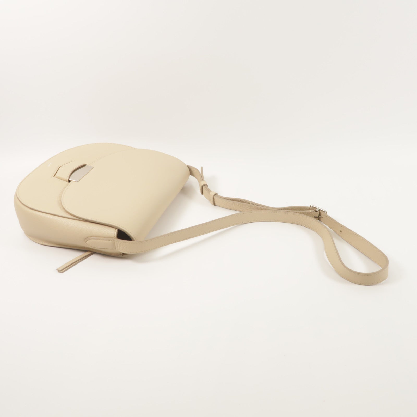 CELINE 牛皮皮革Trotteur肩背袋