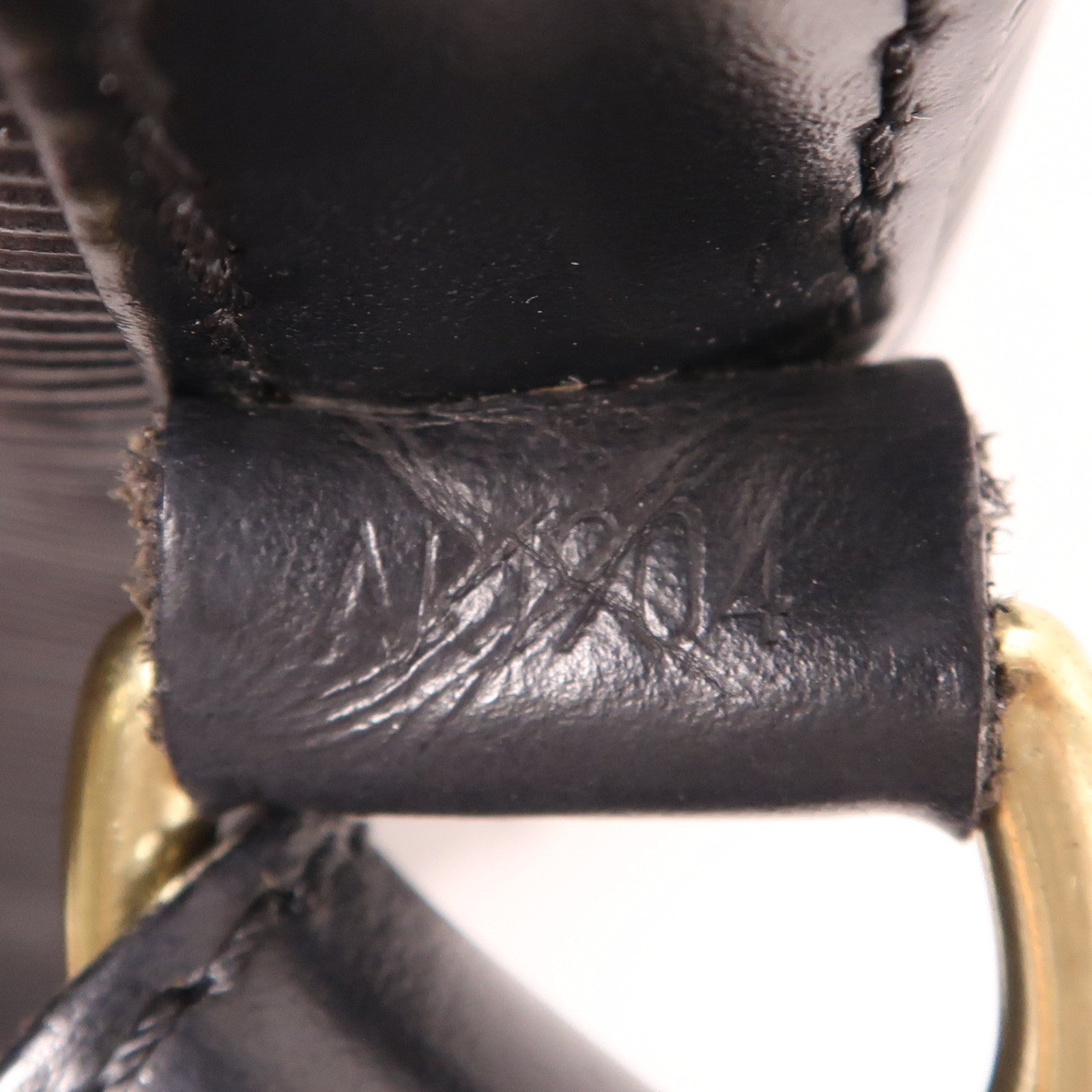 LOUIS VUITTON Epi Noe金扣肩背袋