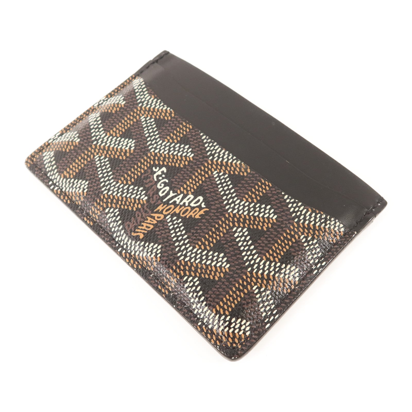 GOYARD 塗層帆布Card Case卡片套