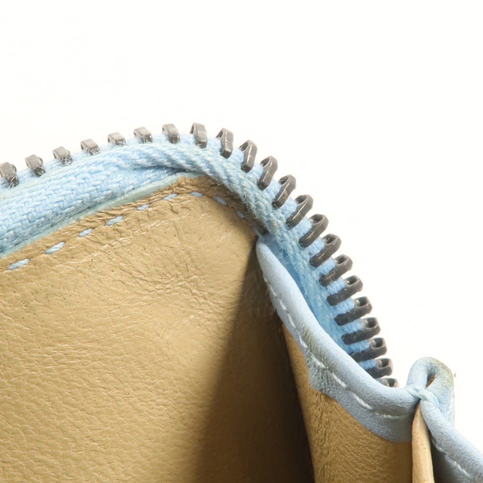 BOTTEGA VENETA 織紋皮革Coin Case零錢包
