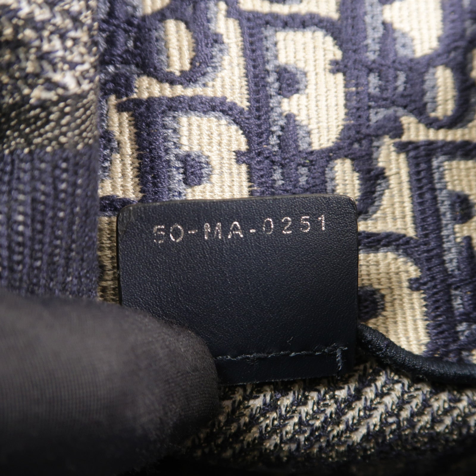 Dior Oblique Jacquard帆布Dior Camp Messenger Bag肩背袋