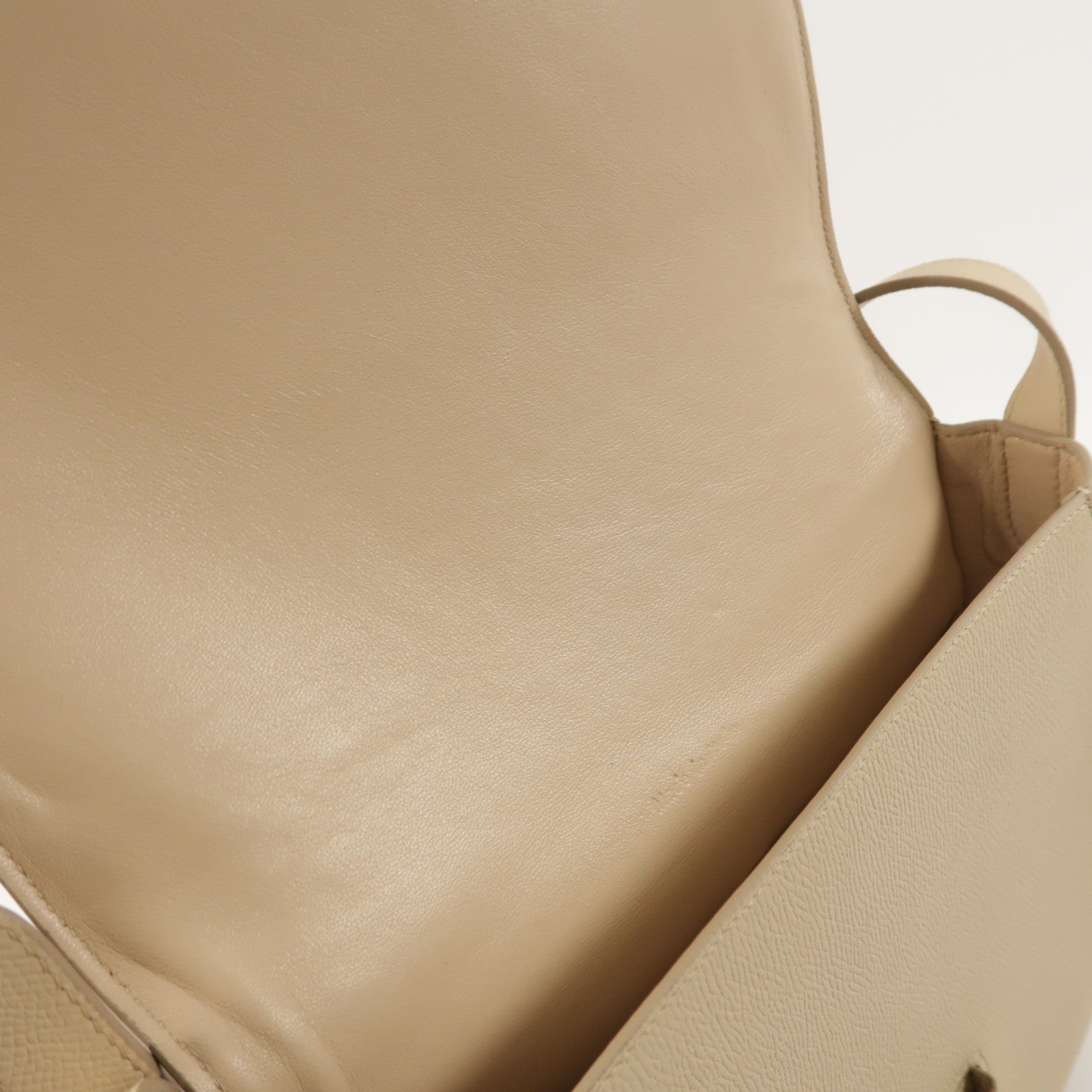 CELINE 牛皮皮革Trotteur肩背袋