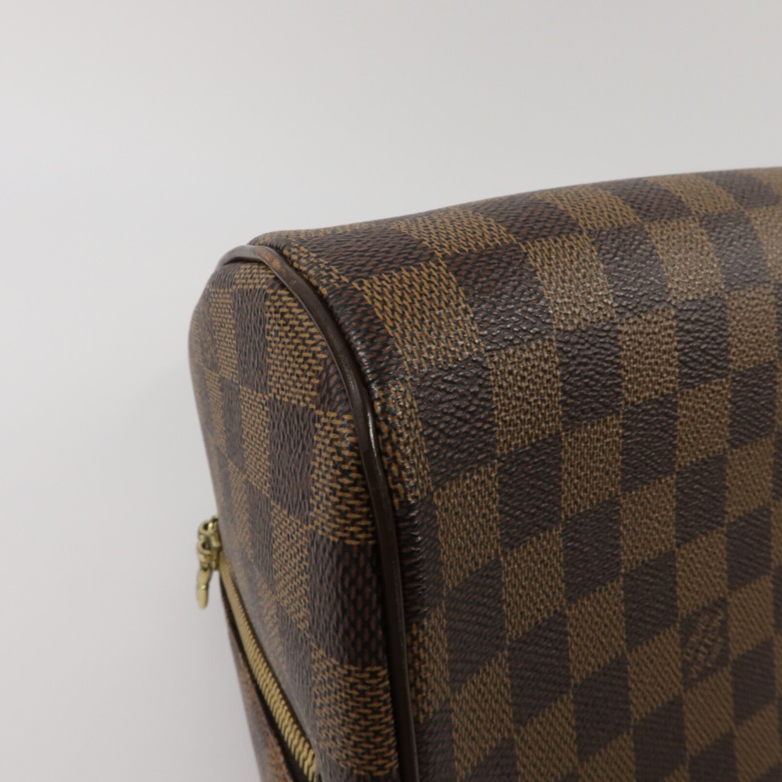 LOUIS VUITTON Damier Ribera MM手挽袋