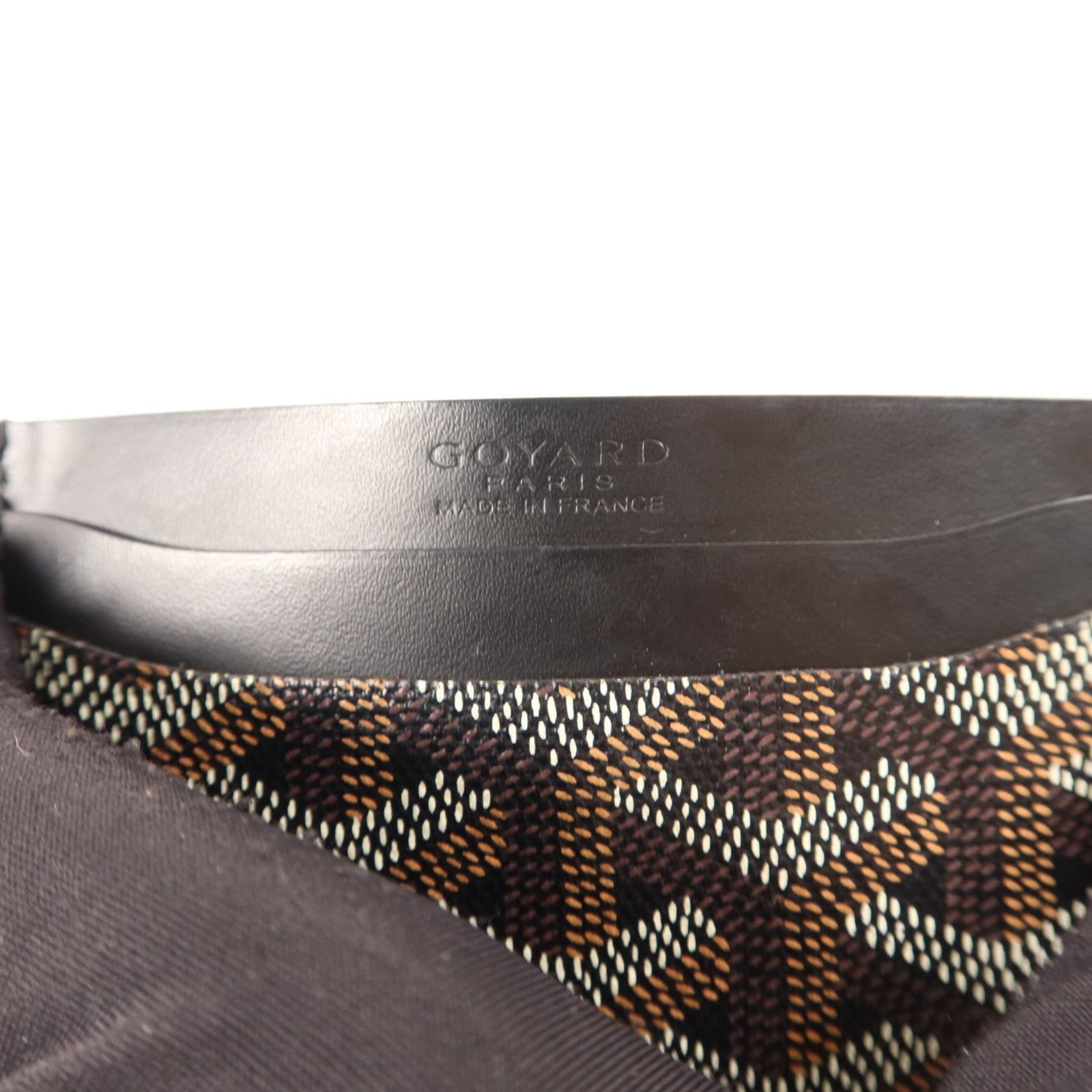 GOYARD 塗層帆布Card Case卡片套