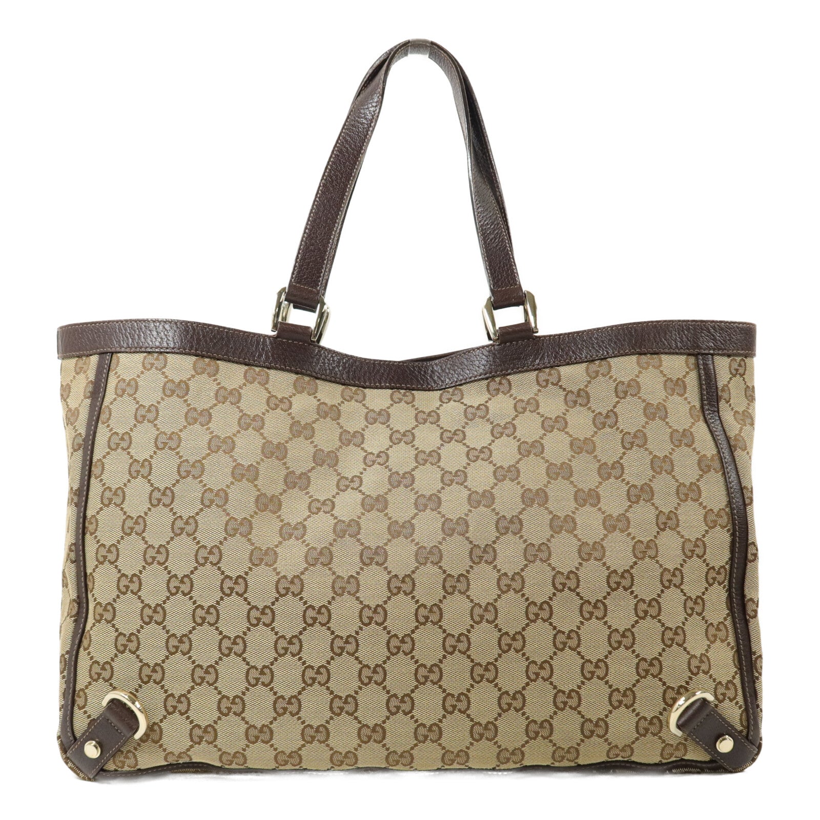 GUCCI 帆布Abbey Tote Bag手挽袋